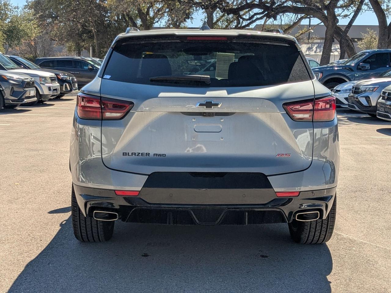 2025 Chevrolet Blazer RS San Antonio TX