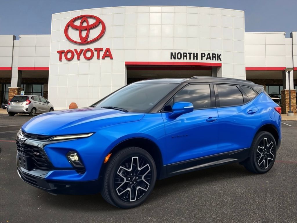 2025 Chevrolet Blazer RS