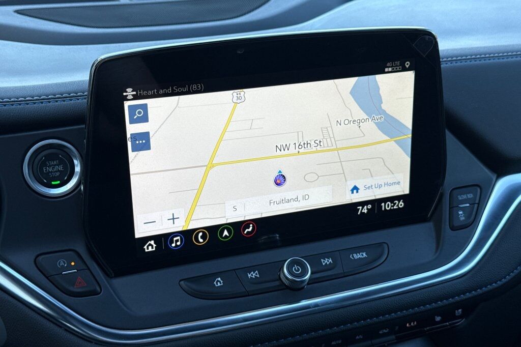 2025 Chevrolet Blazer RS Fruitland ID