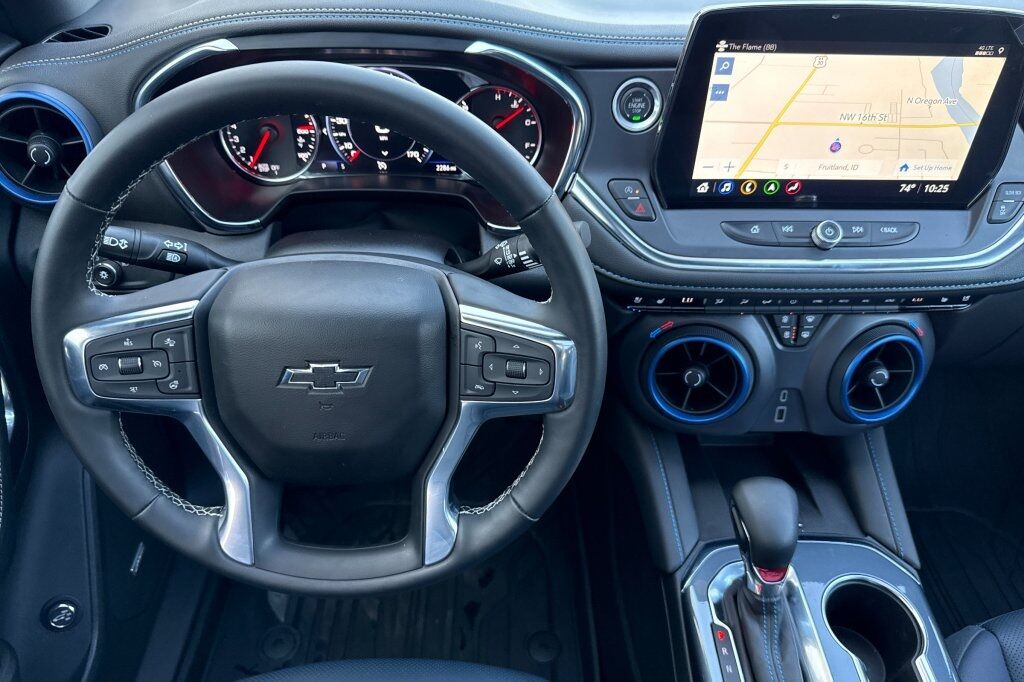 2025 Chevrolet Blazer RS Fruitland ID