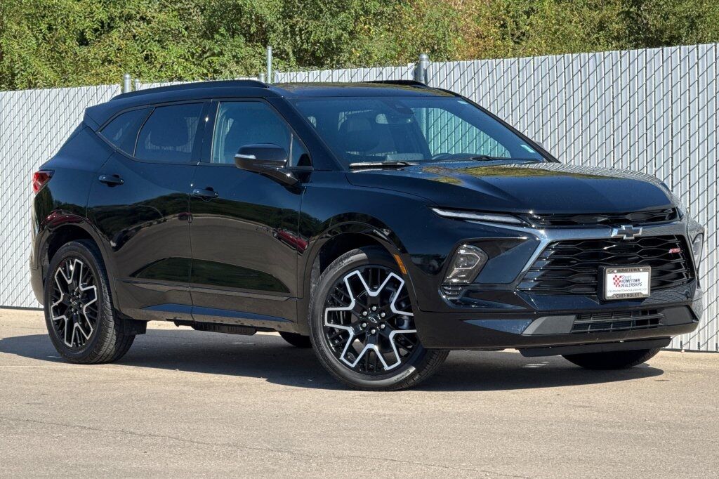 2025 Chevrolet Blazer RS Fruitland ID