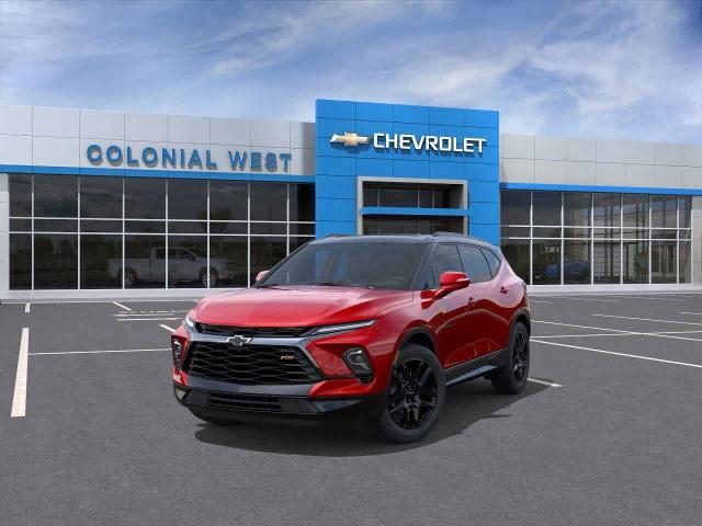 2025 Chevrolet Blazer RS Fitchburg MA