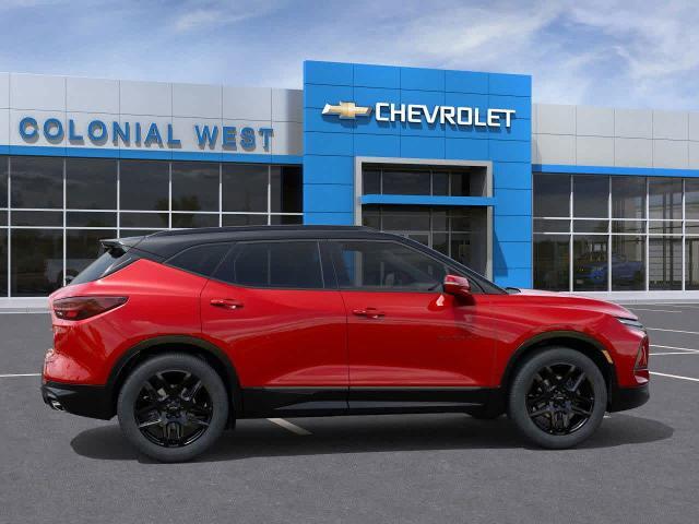 2025 Chevrolet Blazer RS Fitchburg MA