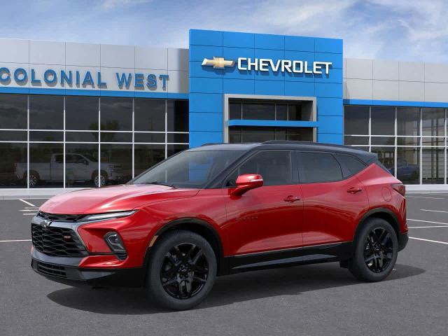 2025 Chevrolet Blazer RS Fitchburg MA