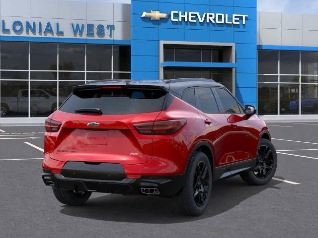 2025 Chevrolet Blazer RS Fitchburg MA