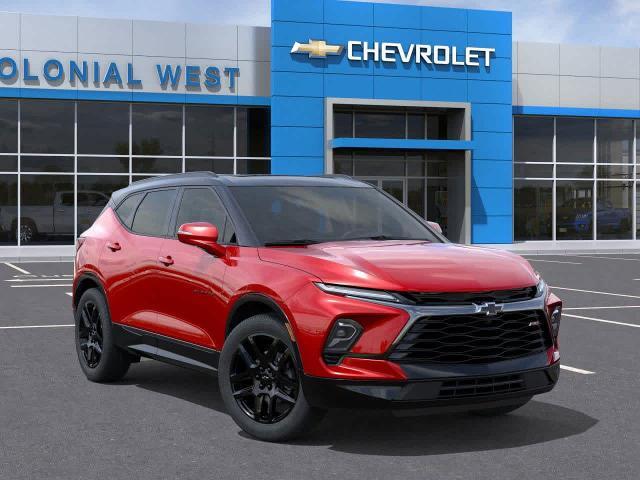 2025 Chevrolet Blazer RS Fitchburg MA