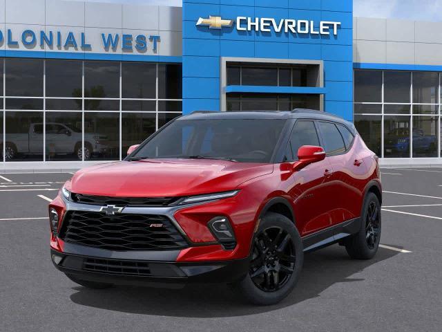 2025 Chevrolet Blazer RS Fitchburg MA