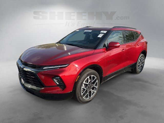 2025 Chevrolet Blazer RS Glen Burnie MD