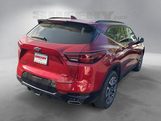 2025 Chevrolet Blazer RS Glen Burnie MD