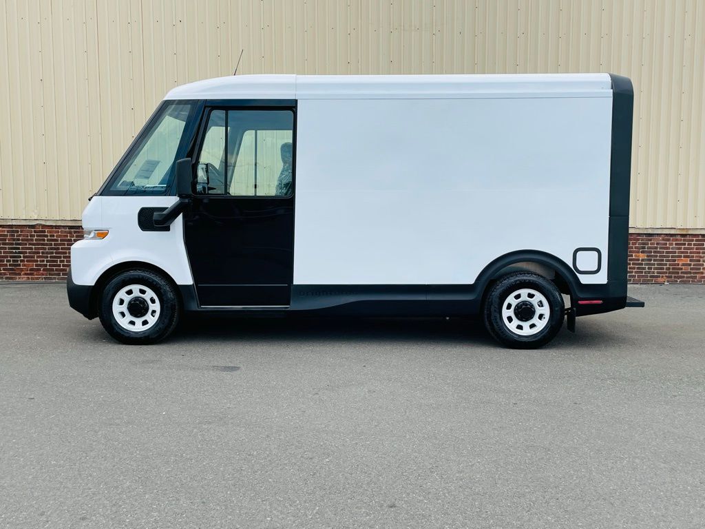 2025 Chevrolet BrightDrop 400 Jersey City NJ