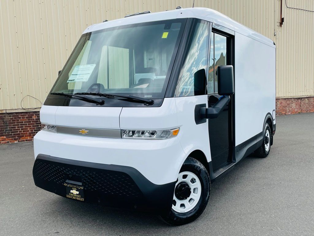 2025 Chevrolet BrightDrop 400 Jersey City NJ