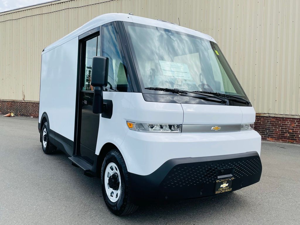2025 Chevrolet BrightDrop 400 Jersey City NJ
