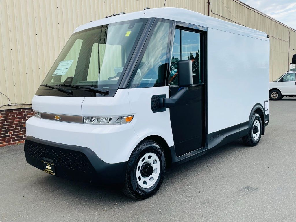 2025 Chevrolet BrightDrop 400 Jersey City NJ