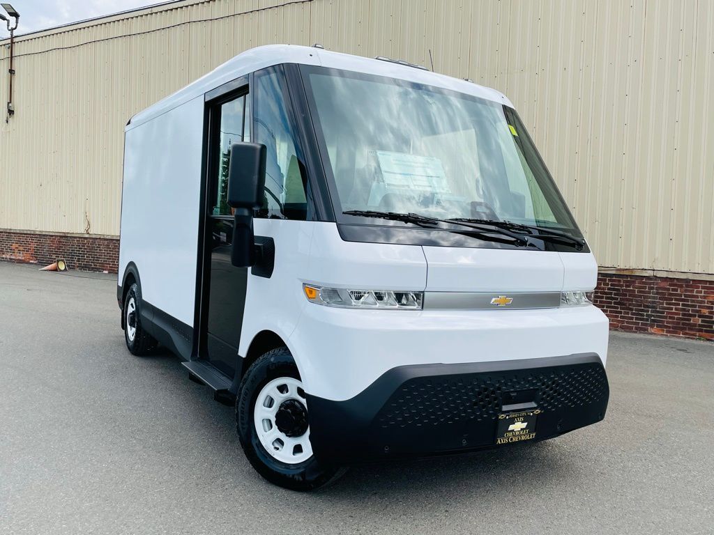 2025 Chevrolet BrightDrop 400 Jersey City NJ