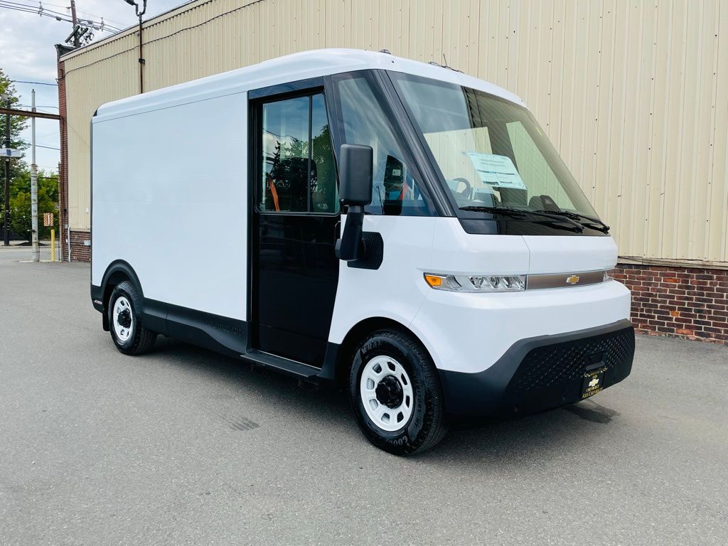 2025 Chevrolet BrightDrop 400 Jersey City NJ