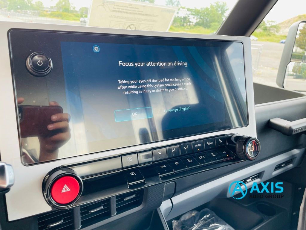 2025 Chevrolet BrightDrop 400 Jersey City NJ