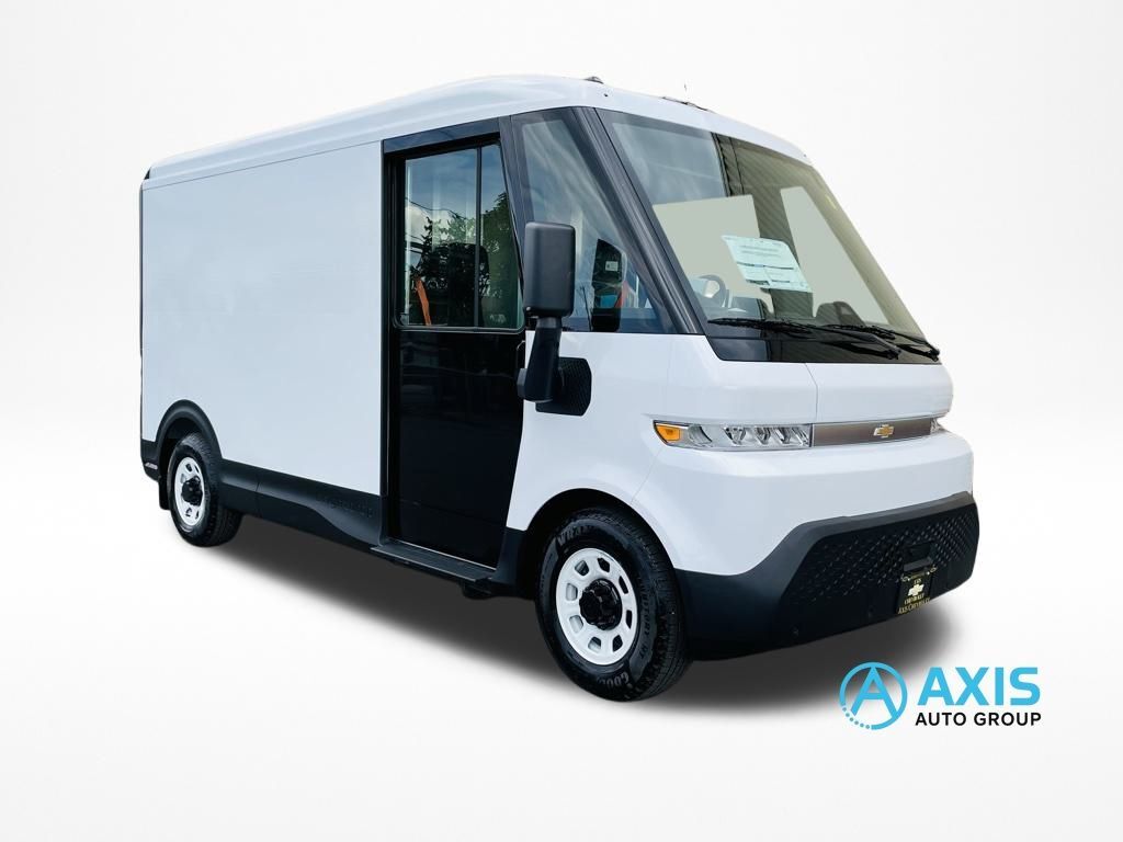 2025 Chevrolet BrightDrop 400 Jersey City NJ