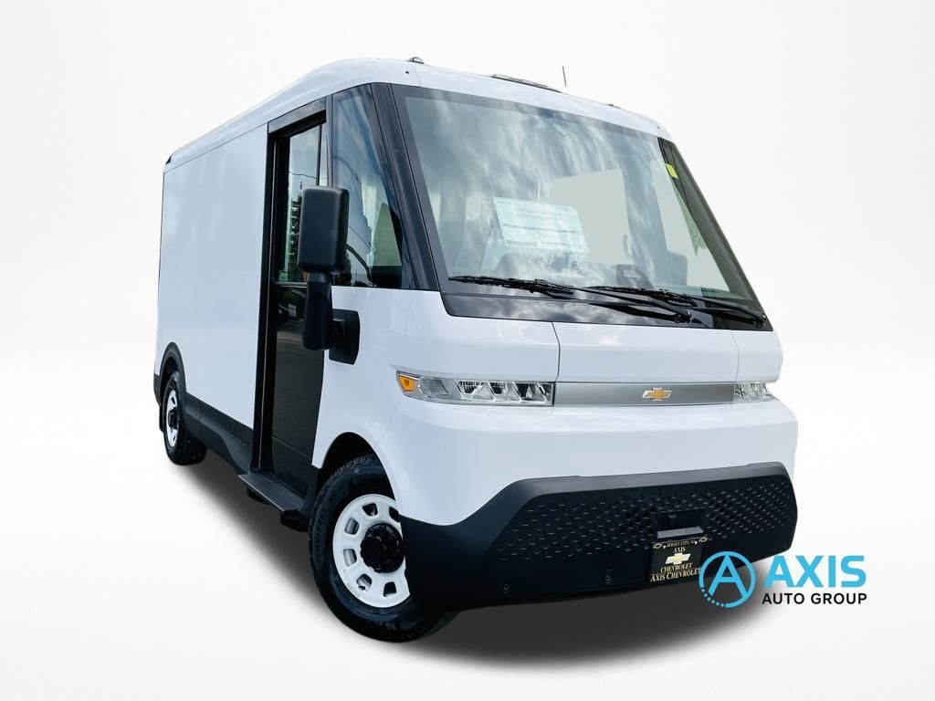 2025 Chevrolet BrightDrop 400 Jersey City NJ