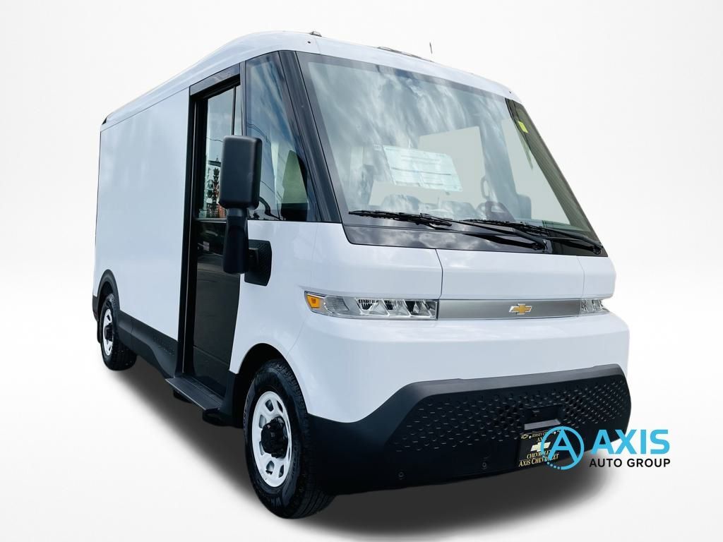 2025 Chevrolet BrightDrop 400 Jersey City NJ