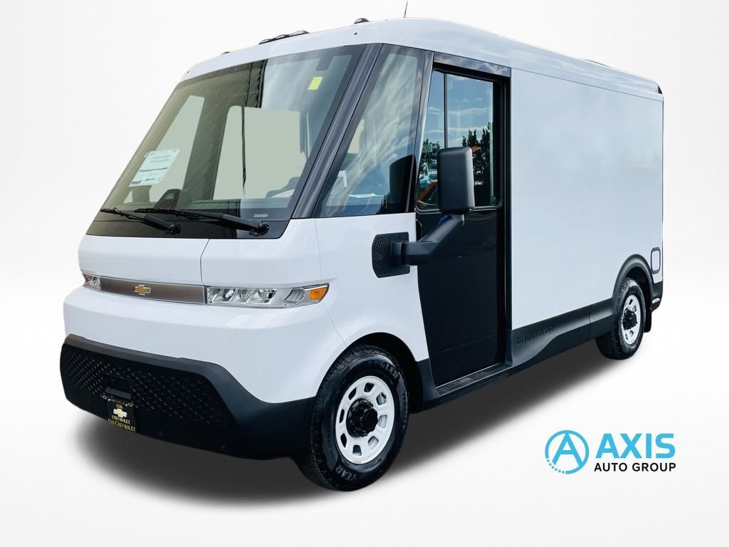 2025 Chevrolet BrightDrop 400 Jersey City NJ