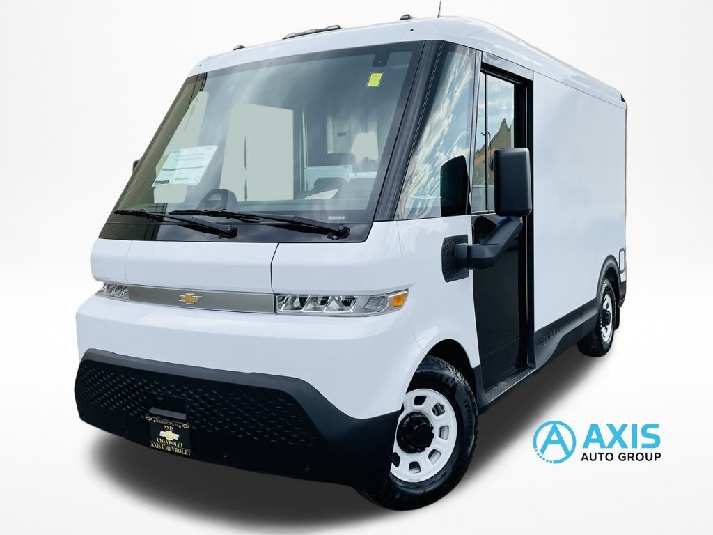 2025 Chevrolet BrightDrop 400 Jersey City NJ