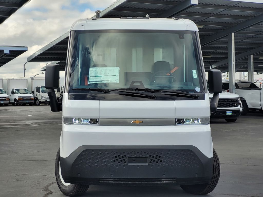 2025 Chevrolet BrightDrop EJY