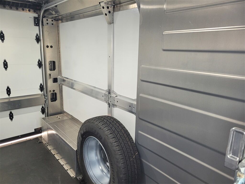 2025 Chevrolet BrightDrop EJY Roseville CA