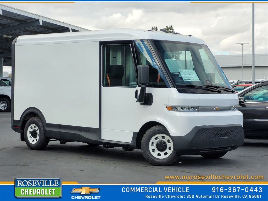 2025 Chevrolet BrightDrop EJY