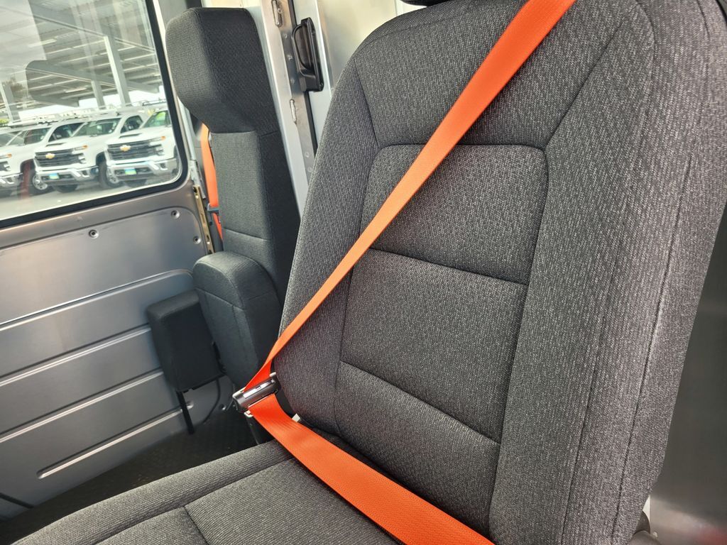 2025 Chevrolet BrightDrop EJY Roseville CA