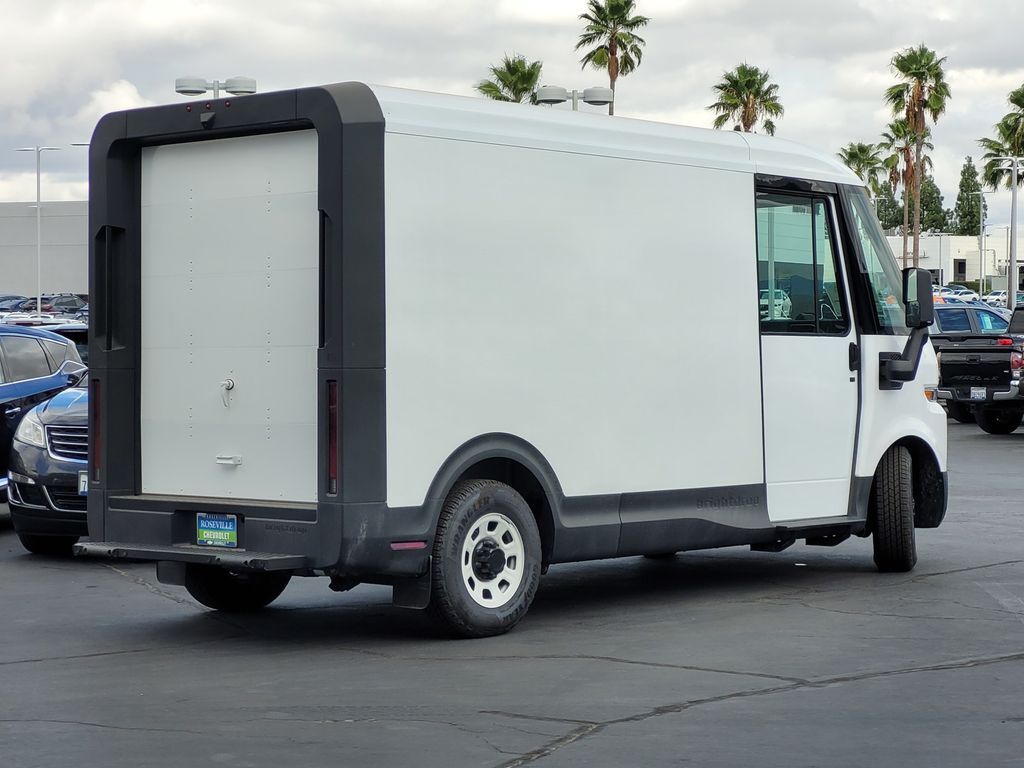 2025 Chevrolet BrightDrop EJY Roseville CA