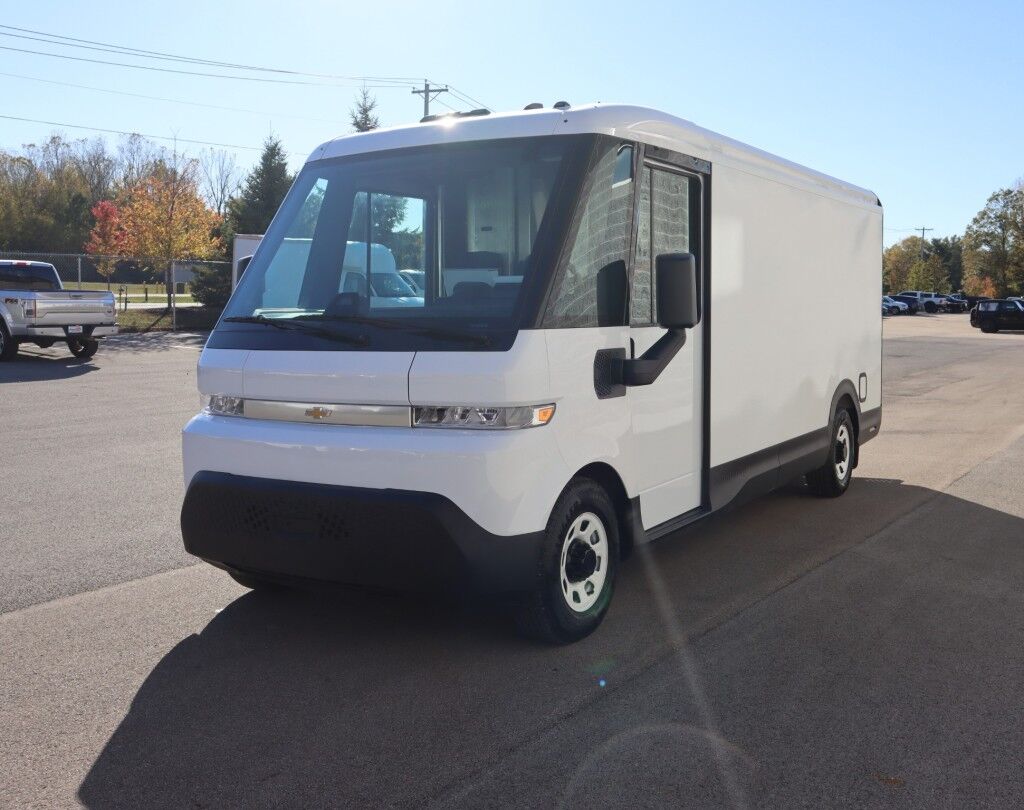 2025 Chevrolet BrightDrop eAWD 600 Maumee OH