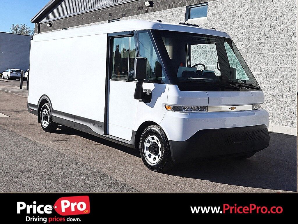 2025 Chevrolet BrightDrop eAWD 600 Maumee OH