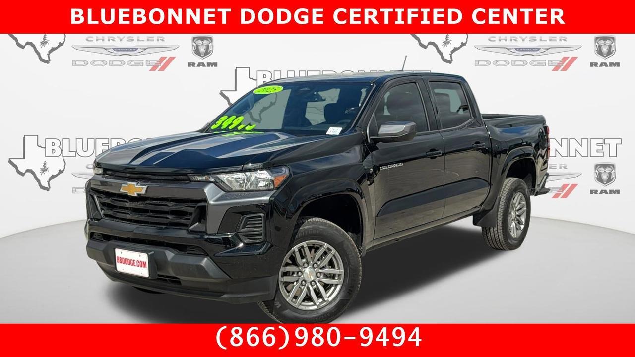 2025 Chevrolet Colorado