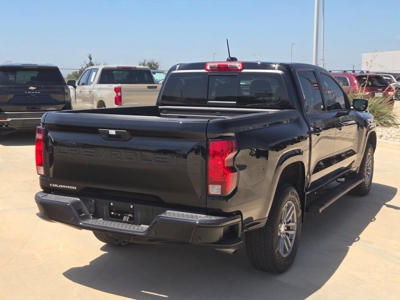2025 Chevrolet Colorado 2WD LT