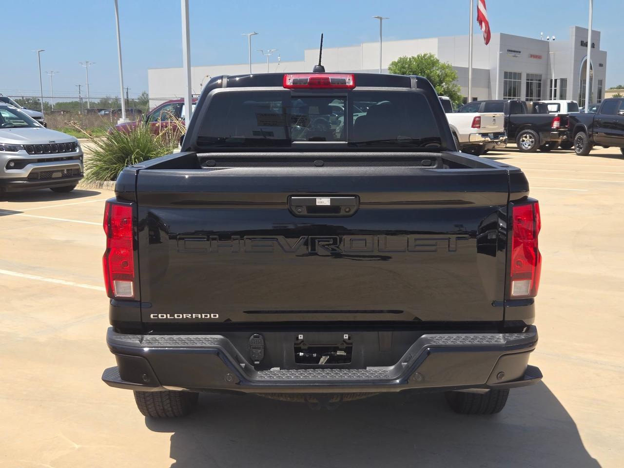 2025 Chevrolet Colorado 2WD LT