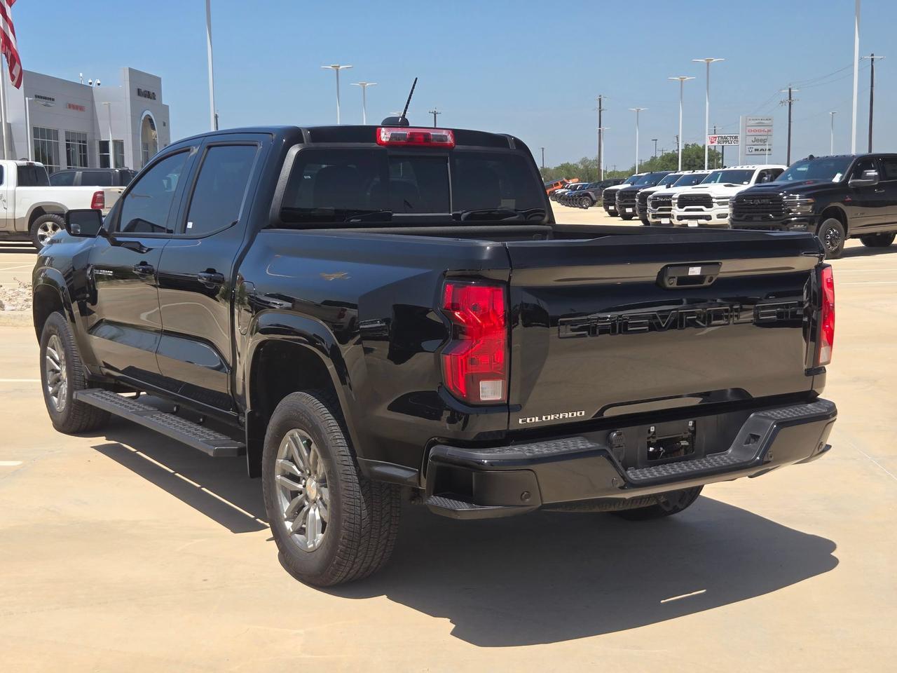 2025 Chevrolet Colorado 2WD LT Castroville TX