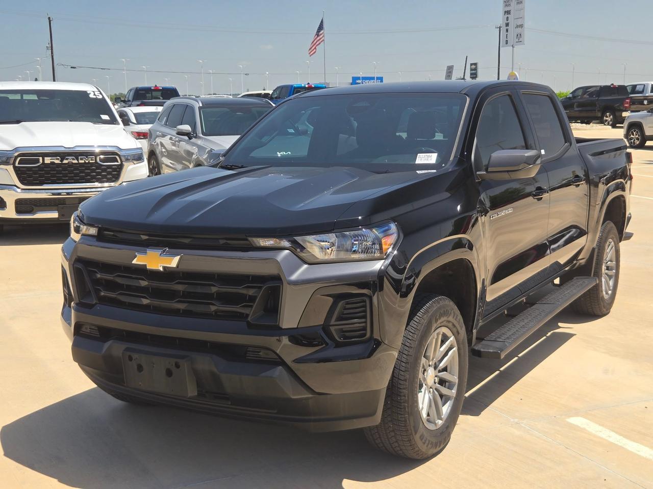 2025 Chevrolet Colorado 2WD LT Castroville TX