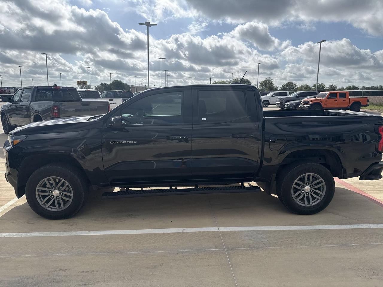 2025 Chevrolet Colorado 2WD LT Castroville TX