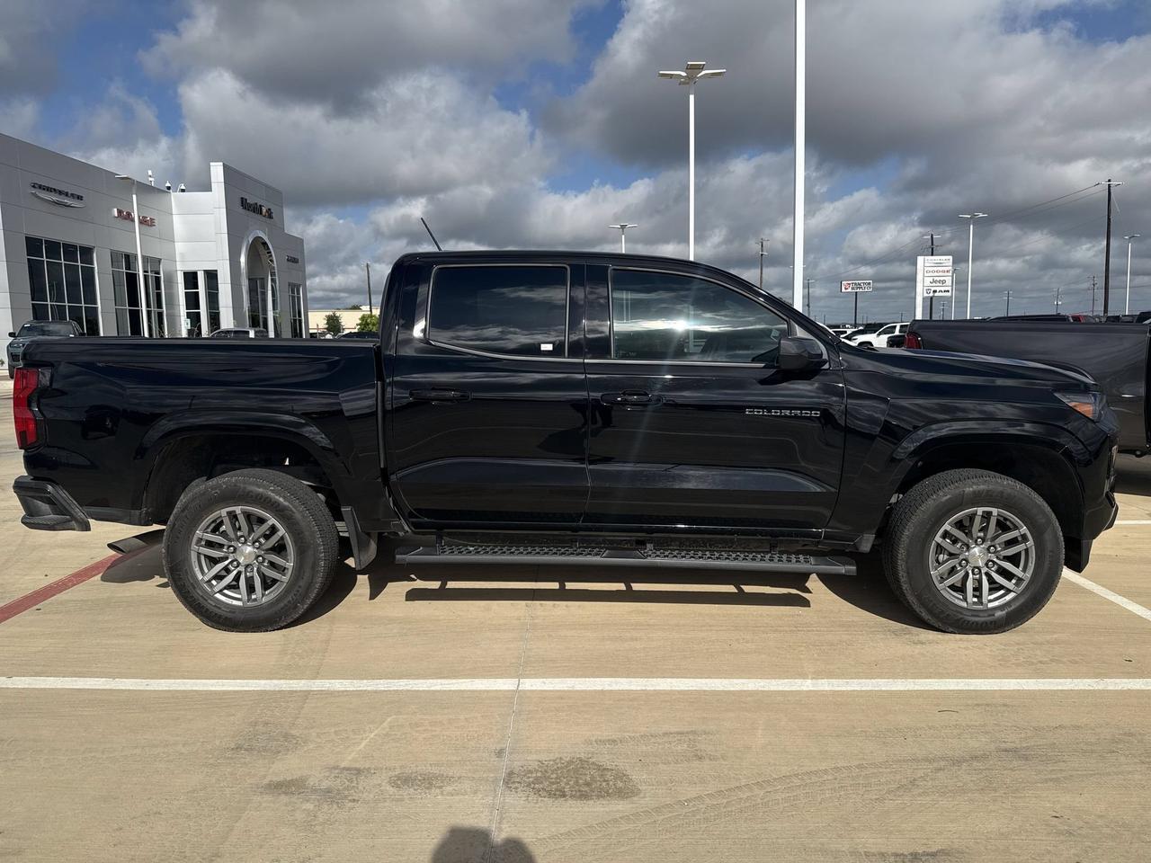 2025 Chevrolet Colorado 2WD LT