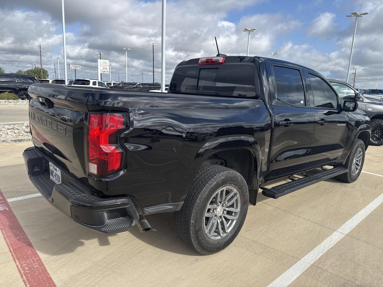 2025 Chevrolet Colorado 2WD LT