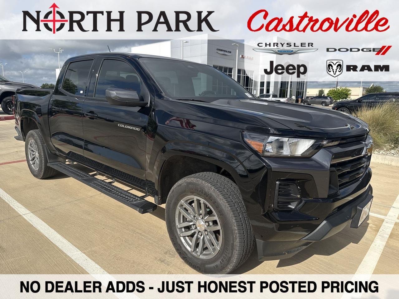 2025 Chevrolet Colorado 2WD LT