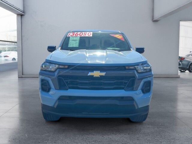 2025 Chevrolet Colorado 2WD LT Yuma AZ