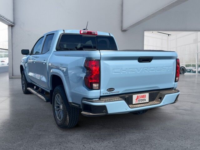 2025 Chevrolet Colorado 2WD LT Yuma AZ