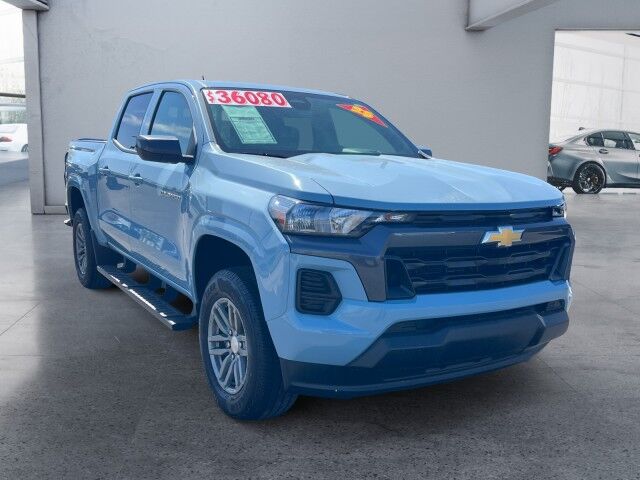 2025 Chevrolet Colorado 2WD LT Yuma AZ