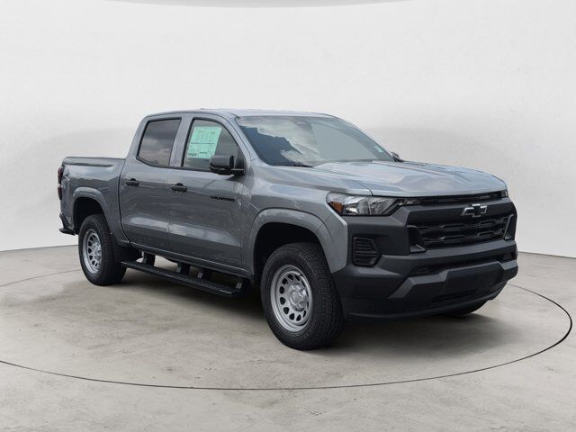 2025 Chevrolet Colorado 2WD Work Truck
