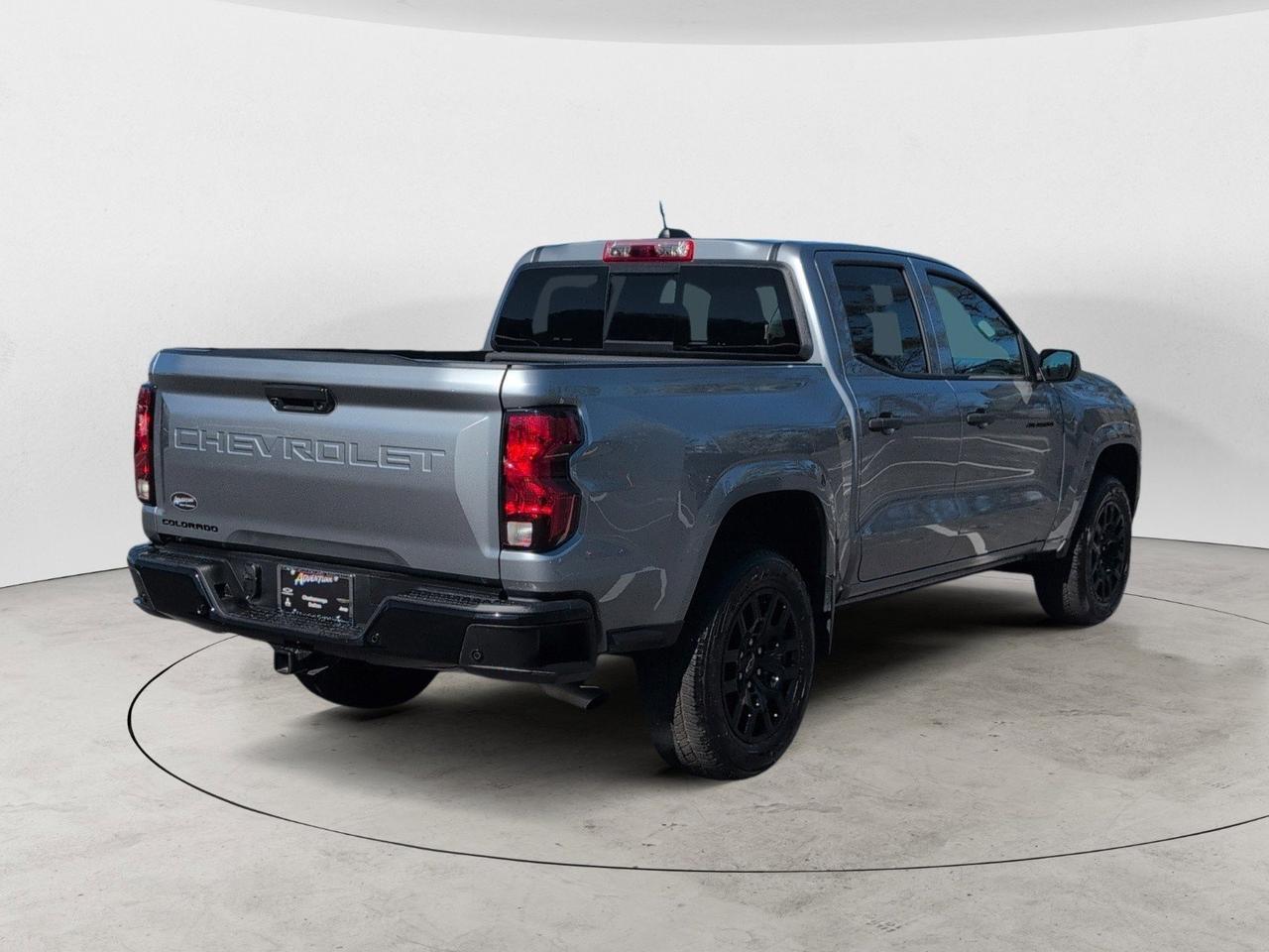 2025 Chevrolet Colorado 2WD Work Truck