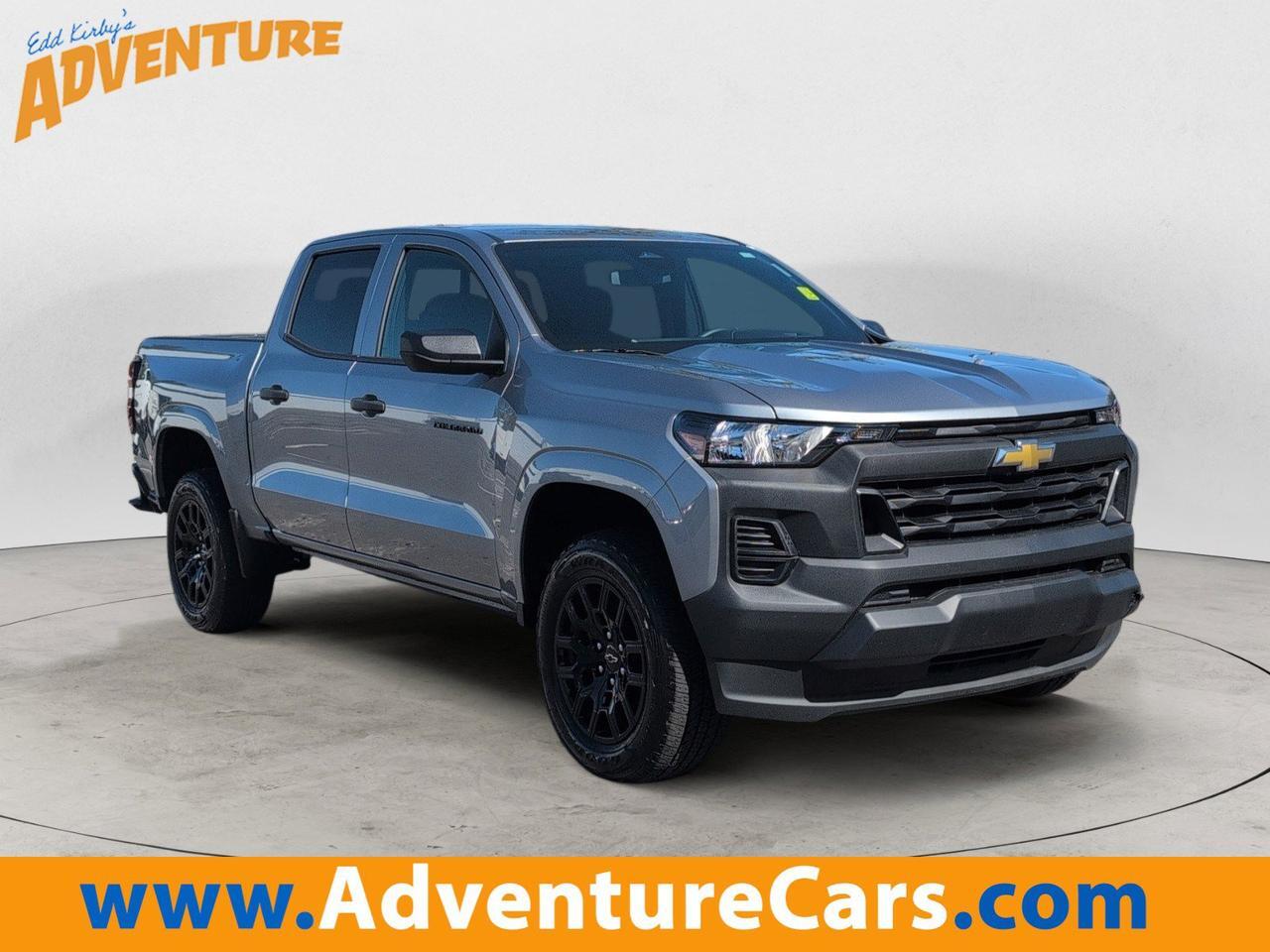 2025 Chevrolet Colorado 2WD Work Truck