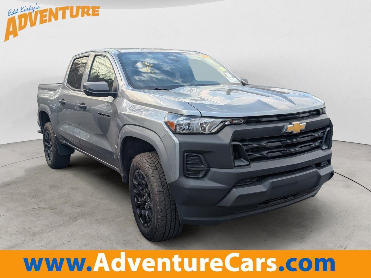 2025 Chevrolet Colorado 2WD Work Truck