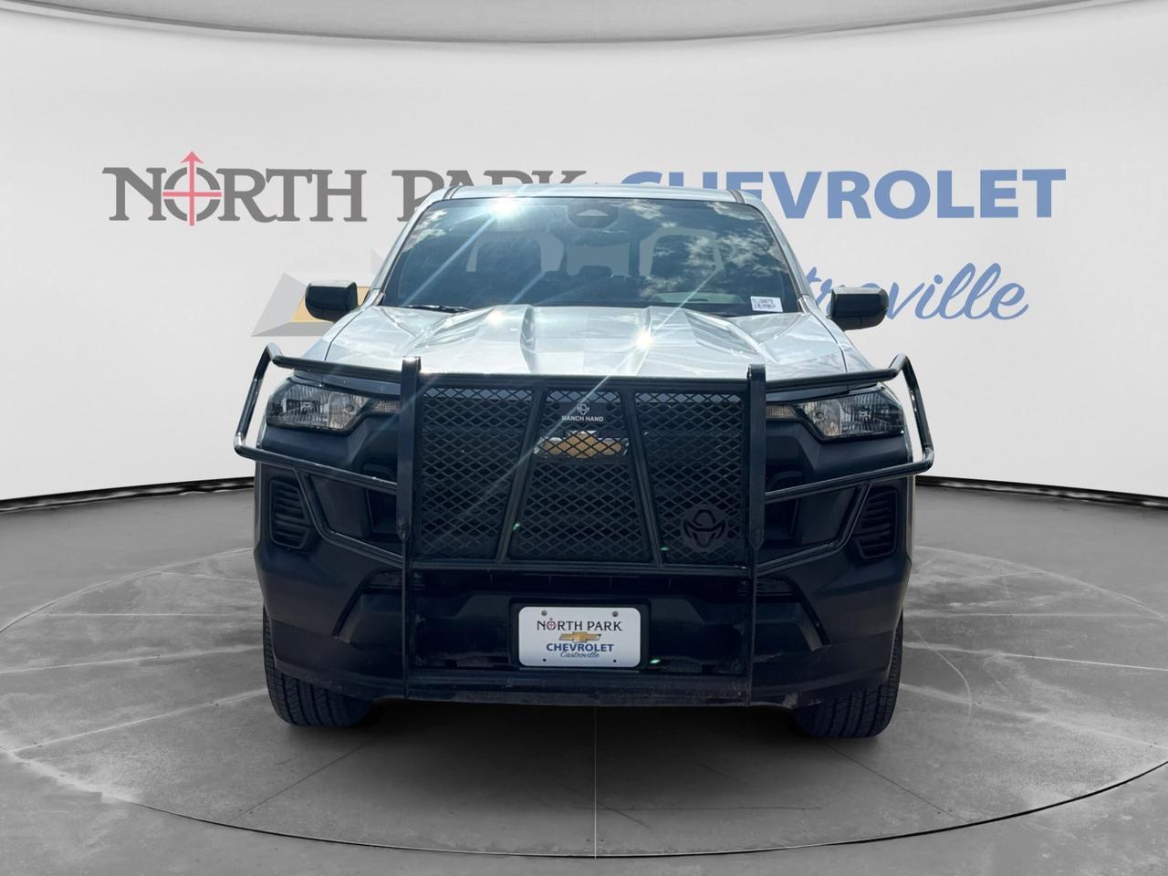 2025 Chevrolet Colorado 2WD Work Truck