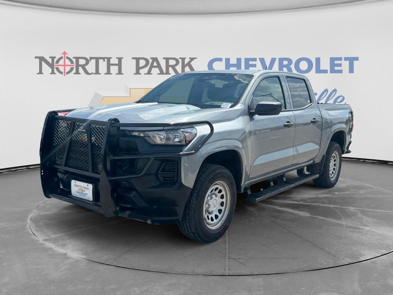 2025 Chevrolet Colorado
